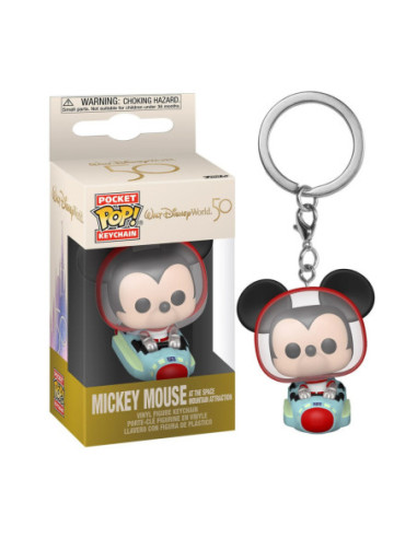 Funko pop keychain llavero disney 50th