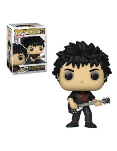 Funko pop estrellas del rock green