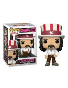 Funko pop estrellas del rock frank