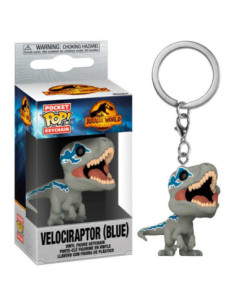 Funko pop keychain llavero jurassic park