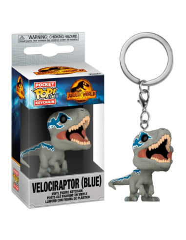 Funko pop keychain llavero jurassic park