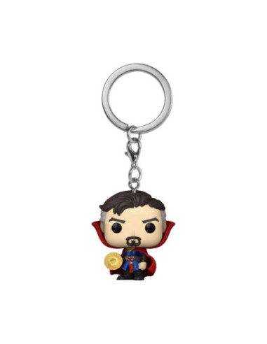 Funko pop keychain llavero doctor strange