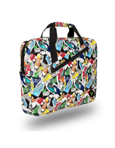 Maletin ngs ginger trainers portatil 15.6 pulgadas