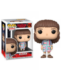 Funko pop series tv stranger things