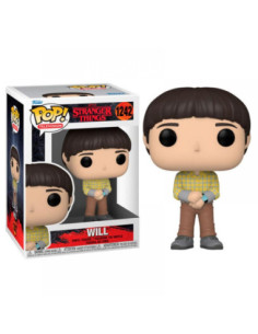 Funko pop series tv stranger things