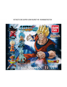 Set gashapon figuras bandai lote 40