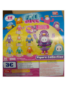 Set gashapon figuras bandai lote 50