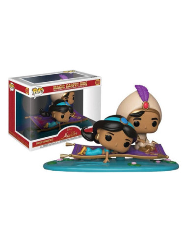 Funko pop disney pack 2 aladdin