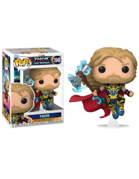 Funko pop thor: love & thunder