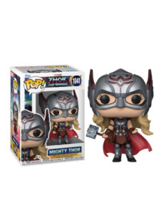 Funko pop marvel thor love &