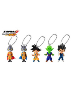 Set gashapon figuras bandai lote 40
