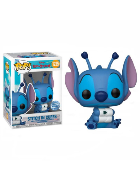 Funko pop disney lilo & stitch