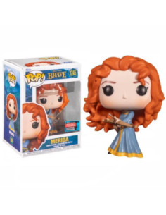 Funko pop disney brave merida con