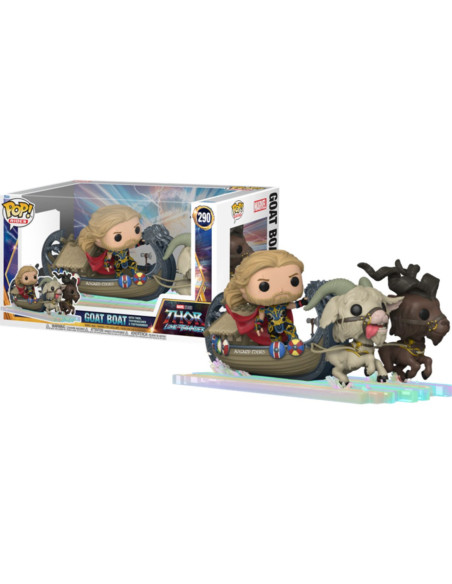 Funko pop marvel thor: love &