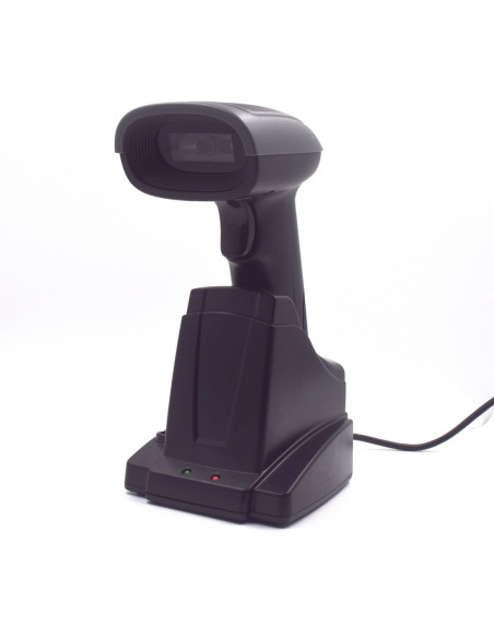 Lector codigo barras ewent ew3440 wireless