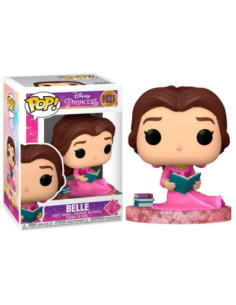 Funko pop disney ultimate princess bella