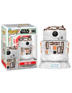 Funko pop star wars holiday r2 - d2