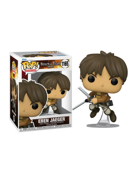 Funko pop attack on titan shingeki