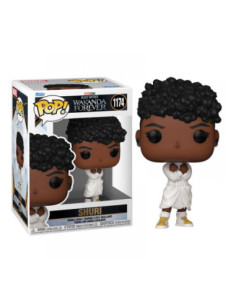 Funko pop marvel black panther wakanda
