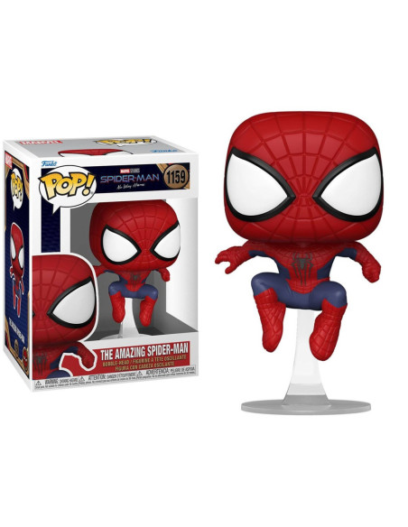 Funko pop marvel spiderman no way