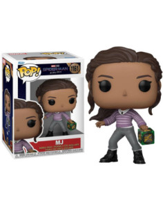 Funko pop marvel spiderman no way