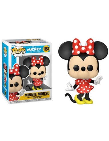 Funko pop disney classics minnie mouse