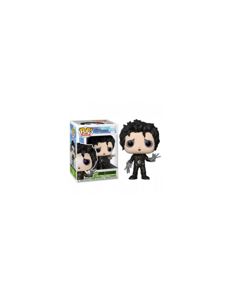 Funko pop eduardo manostijeras edward scissorhands