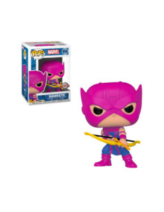 Funko pop universo marvel classic hawkeye