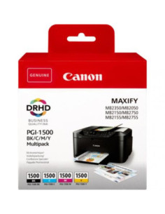 Multipack canon pgi - 1500 b c m