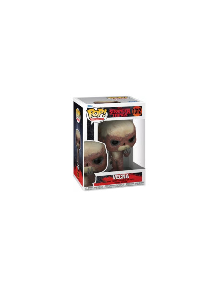 Funko pop series tv stranger things