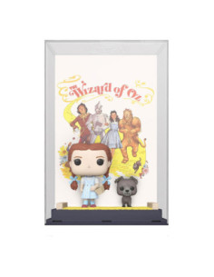 Funko pop movie poster cine el