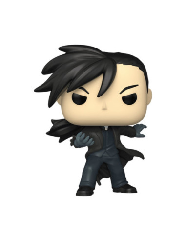 Funko pop fullmetal alchemist brotherhood greed