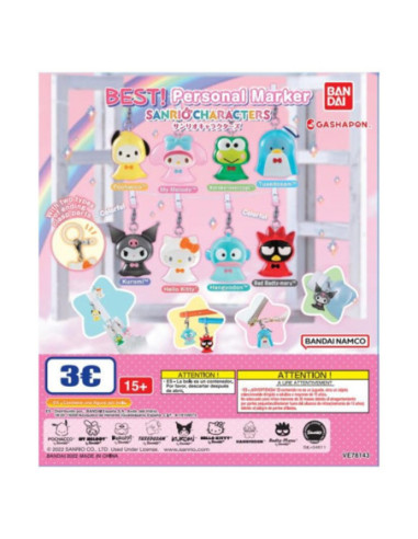 Set gashapon figuras bandai lote 40