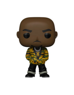Funko pop rocks camo dmx 65697