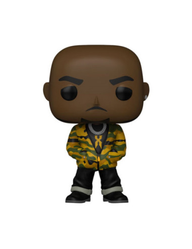Funko pop rocks camo dmx 65697