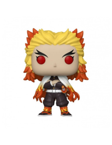 Funko pop kimetsu no yaiba demon