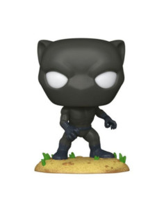 Funko pop marvel black panther comic