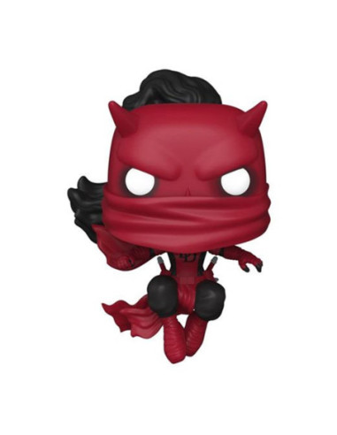 Funko pop marvel elektra daredevil album