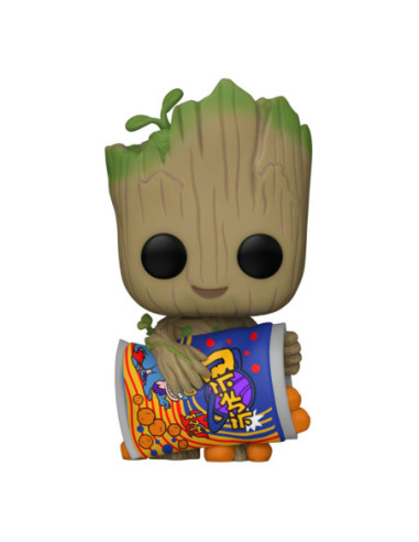 Funko pop marvel guardianes la galaxia