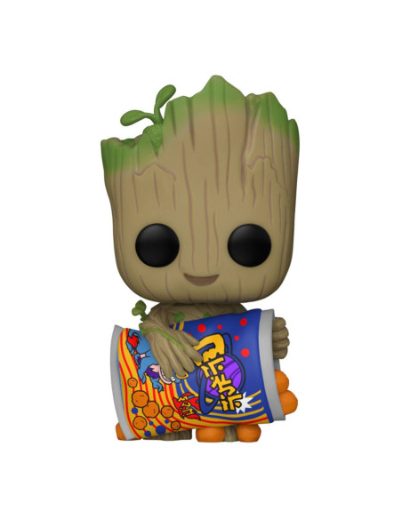 Funko pop marvel guardianes la galaxia