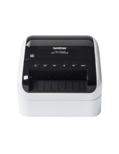 Impresora etiquetas brother ql - 1110nwbc 110mm usb