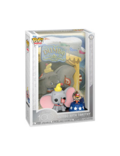 Funko pop movie poster disney dumbo