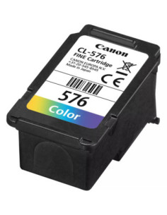 Cartucho tinta canon cl - 576 color