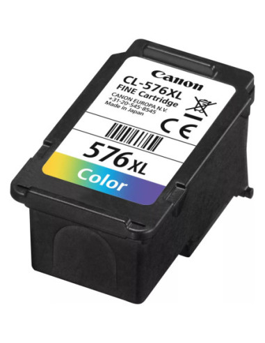 Cartucho tinta canon cl - 576xl color