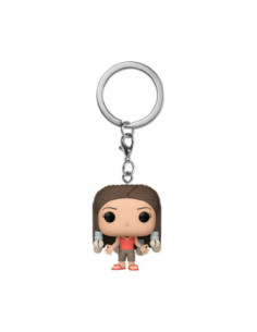 Llavero funko keychain series tv friends