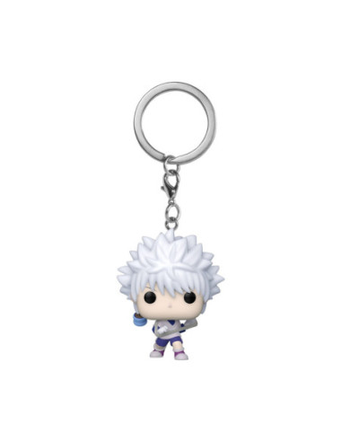 Llavero funko keychain hunter x hunter