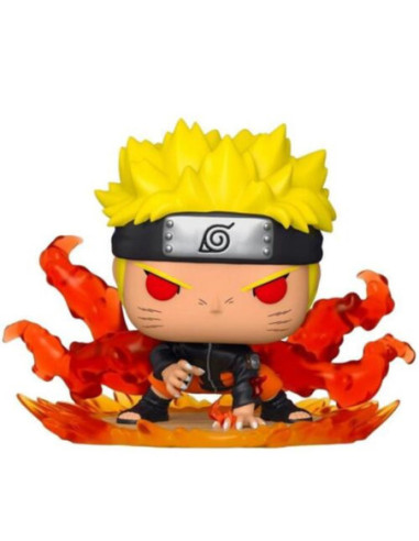Funko pop deluxe naruto shippuden naruto