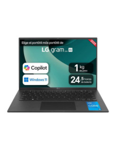 Portatil lg 14z90ru i5 - 1334u 16gb ssd