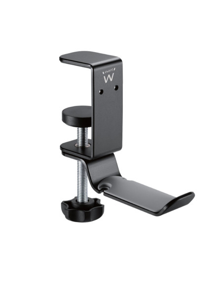 Soporte auriculares ewent ew1585 ajustable escritorio