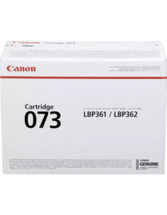 Toner canon 073 negro